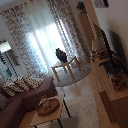 Casa Preguntoiro アパート